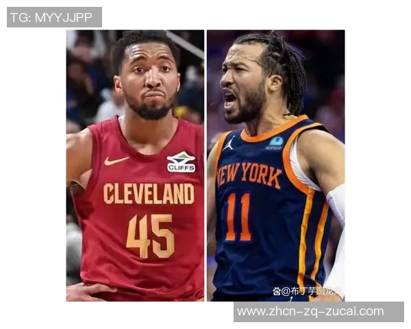 骑士与尼克斯的激烈对决谁能在NBA赛场上笑到最后